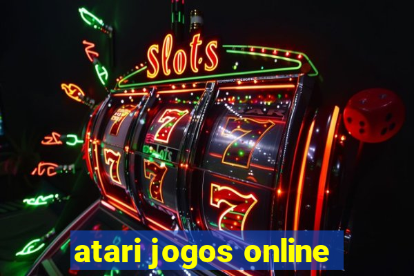 atari jogos online